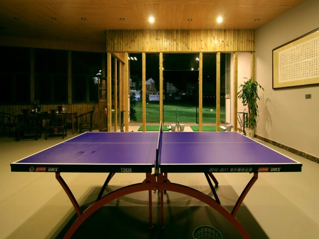 Fuzhou Chuanjie Hotspring and Golf Club Hotel — фото 2