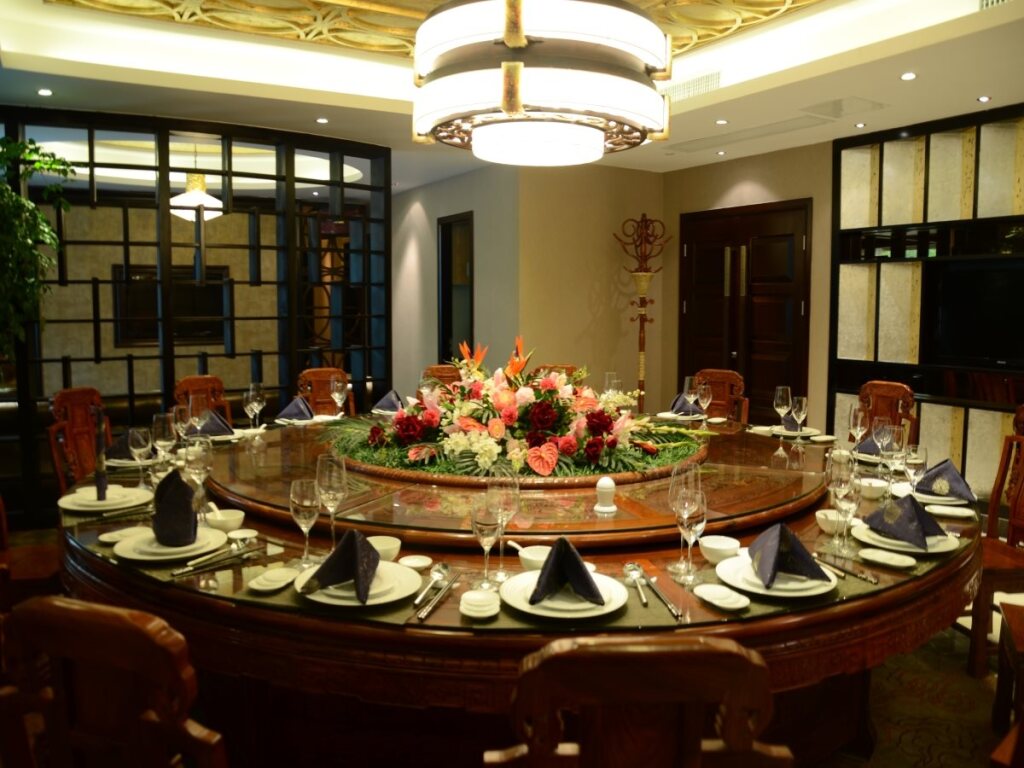 Фучжоу: Fuzhou Chuanjie Hotspring and Golf Club Hotel