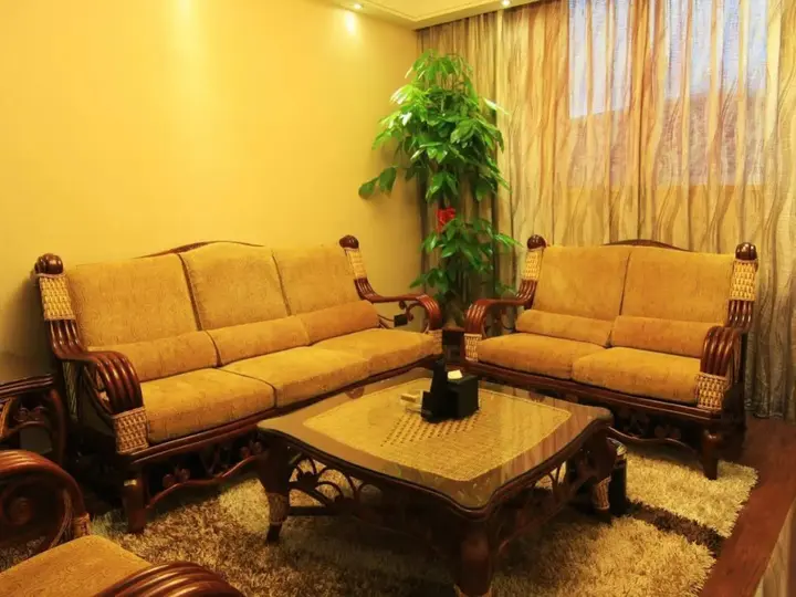 Фучжоу: Fuzhou Chuanjie Hotspring and Golf Club Hotel