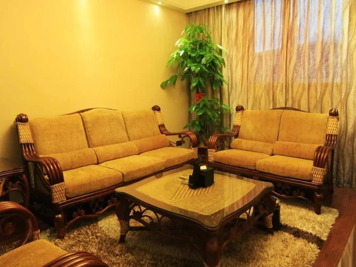 Фучжоу: Fuzhou Chuanjie Hotspring and Golf Club Hotel