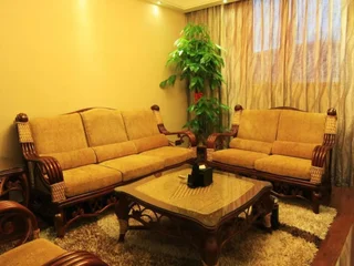 Фучжоу: Fuzhou Chuanjie Hotspring and Golf Club Hotel