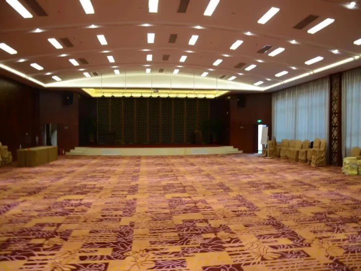 Фучжоу: Fuzhou Chuanjie Hotspring and Golf Club Hotel