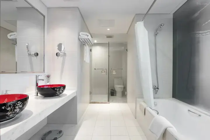 Чжэньцзян: Scholars Hotel (Zhenjiang City Government Sports Exhibition Center)
