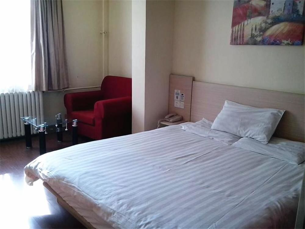 Жичжао: Hanting Express Hotel Rizhao Huanghai 1 Road