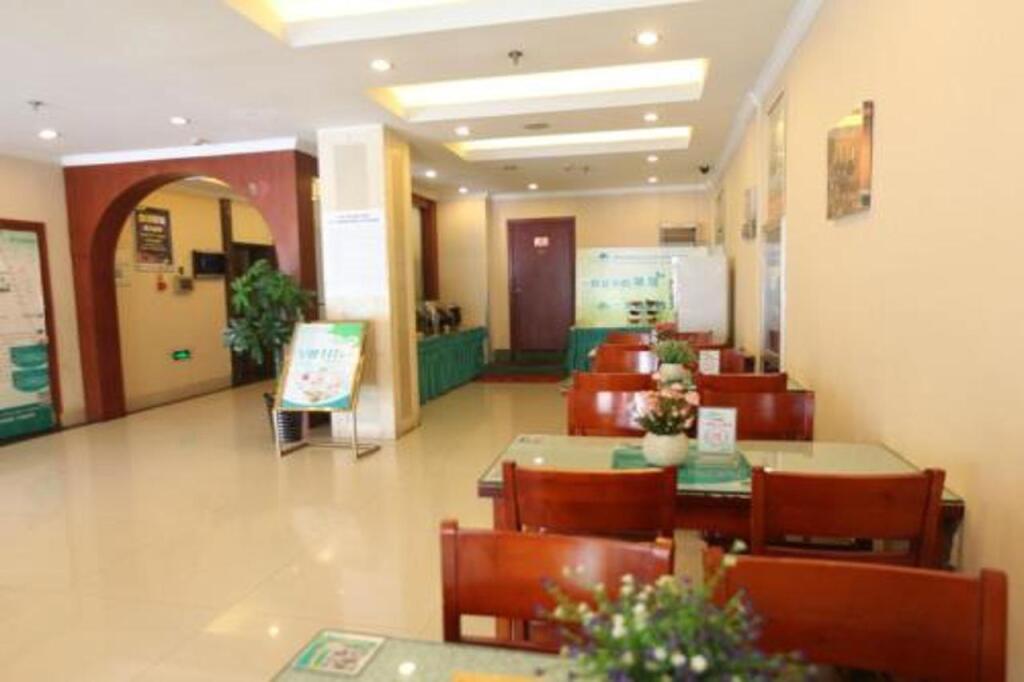 GreenTree Inn Jinhua South Railway Station — фото 5