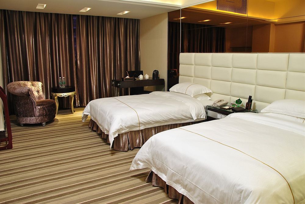 Гуанчжоу: Ouhao Hotel