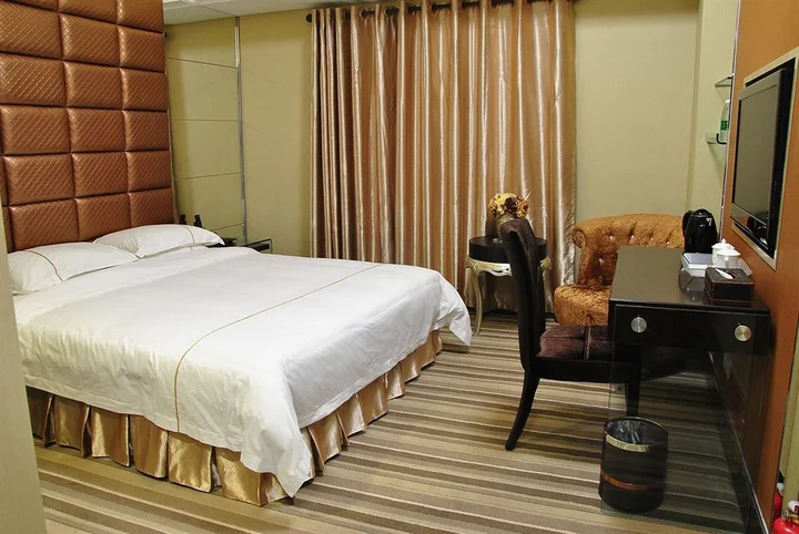 Гуанчжоу: Ouhao Hotel