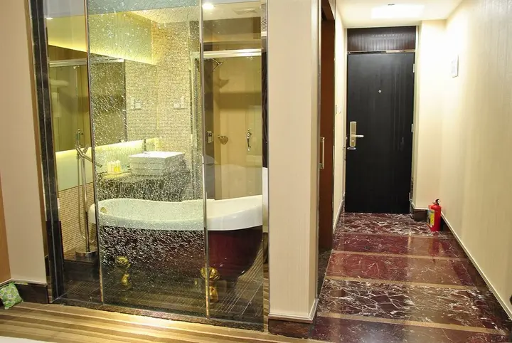 Гуанчжоу: Ouhao Hotel