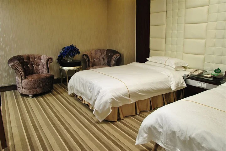 Гуанчжоу: Ouhao Hotel