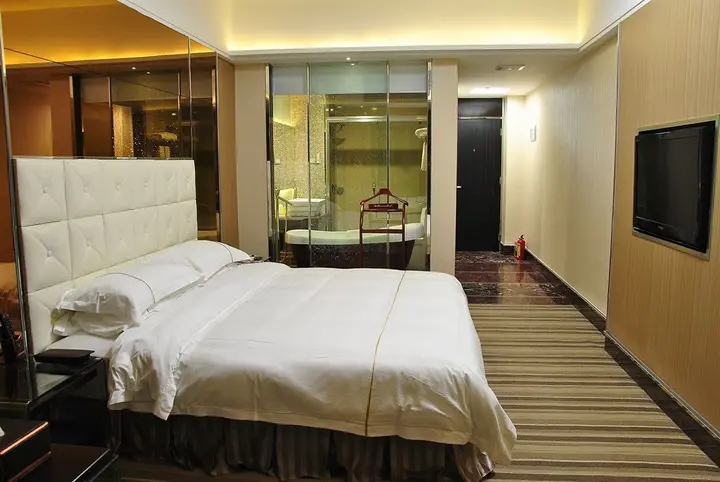 Гуанчжоу: Ouhao Hotel