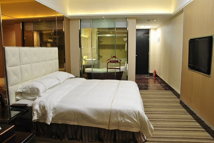 Гуанчжоу: Ouhao Hotel