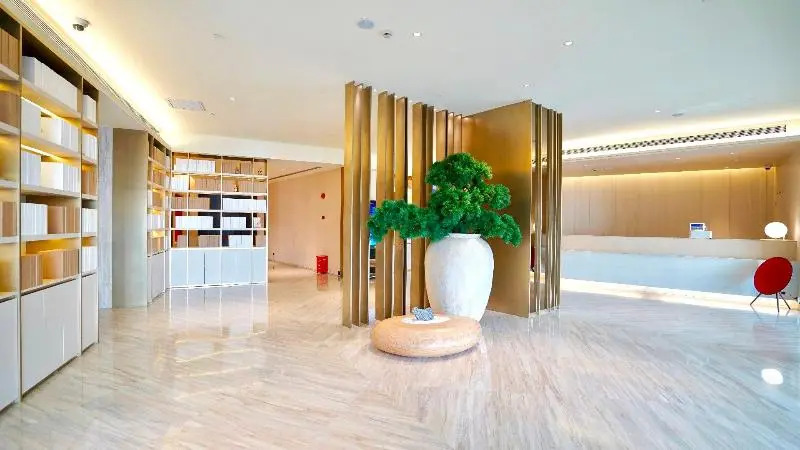 Шанхай: JI Hotel Lujiazui Babaiban