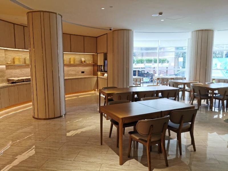 Шанхай: JI Hotel Lujiazui Babaiban