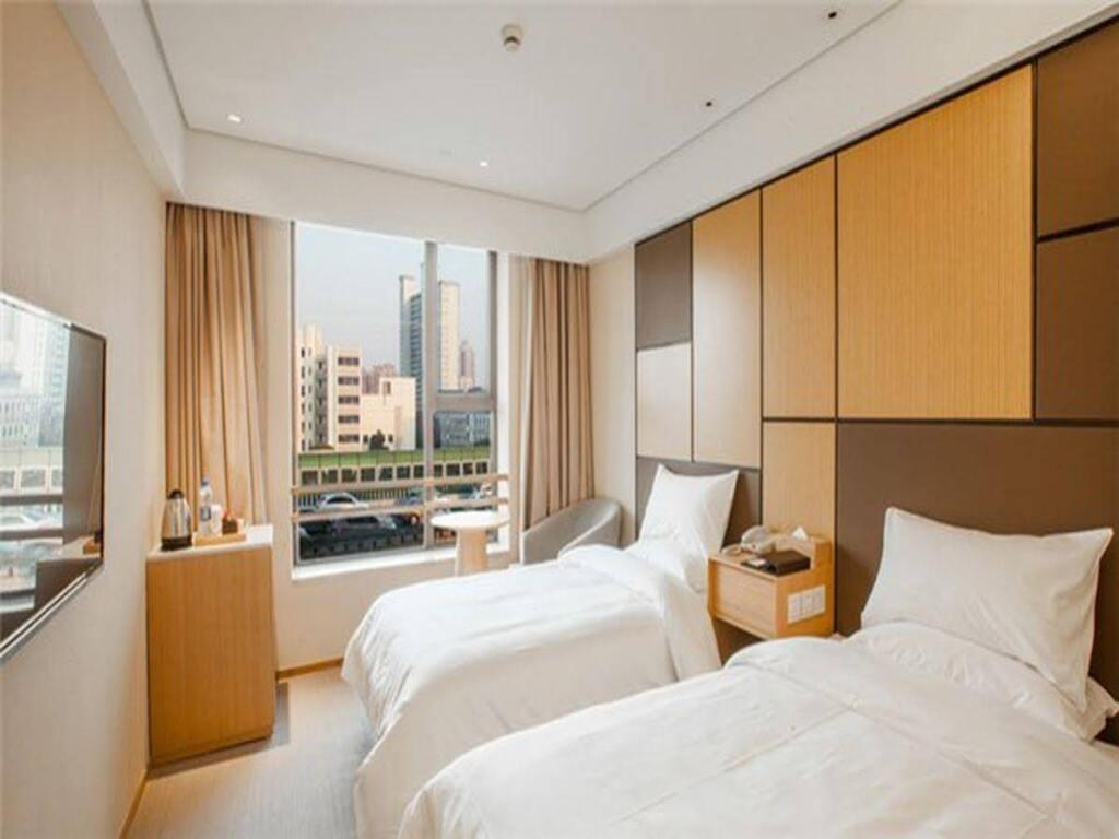 Шанхай: JI Hotel Lujiazui Babaiban