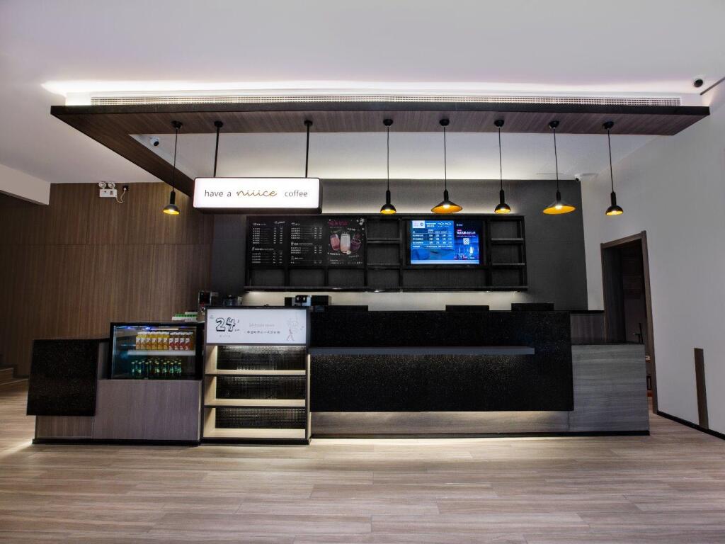 Чанчжоу: Hanting Hotel Changzhou South Tongjiang Road Jinbai