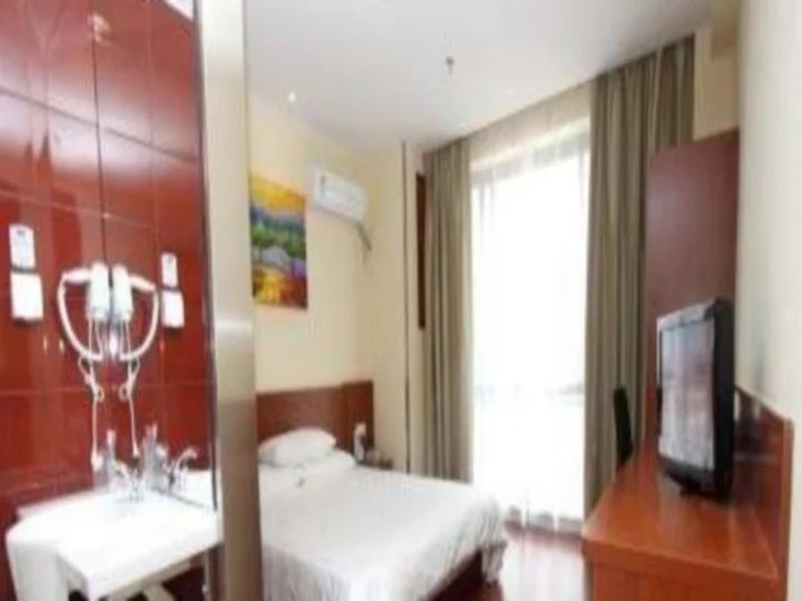 Чанчжоу: Hanting Hotel Changzhou South Tongjiang Road Jinbai