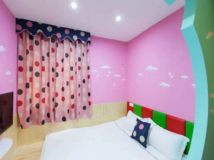 Сямынь: Xiamen Miss Lady of Xiamen University Inn