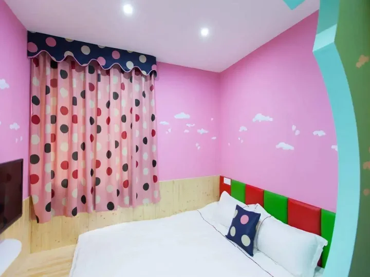 Сямынь: Xiamen Miss Lady of Xiamen University Inn