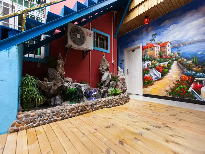 Сямынь: Xiamen Miss Lady of Xiamen University Inn