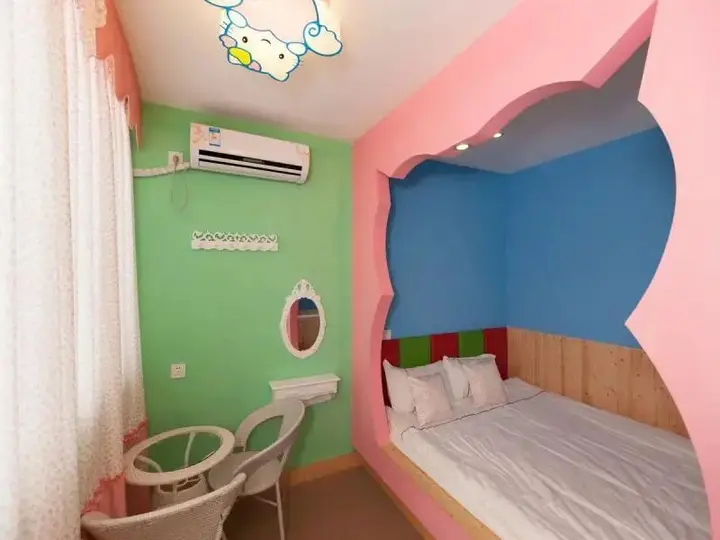 Сямынь: Xiamen Miss Lady of Xiamen University Inn