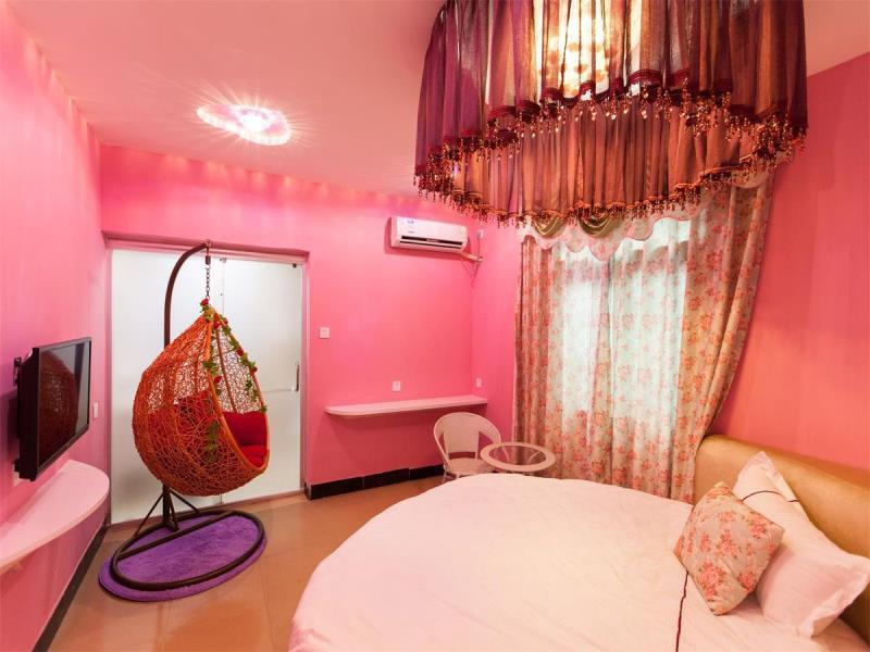 Сямынь: Xiamen Miss Lady of Xiamen University Inn