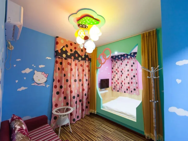 Сямынь: Xiamen Miss Lady of Xiamen University Inn