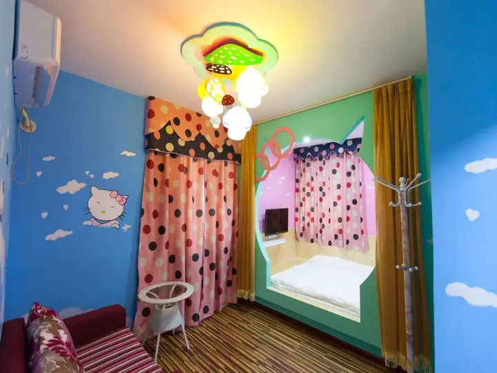 Сямынь: Xiamen Miss Lady of Xiamen University Inn