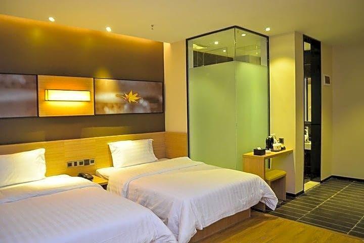 Чжоукоу: IU Hotel Zhoukou Huaiyang Xinyigao