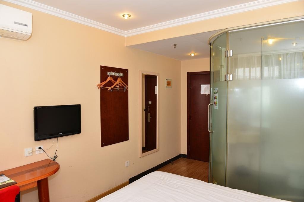 Пекин: GreenTree Alliance Beijing Tiantan DonGMEn Hotel