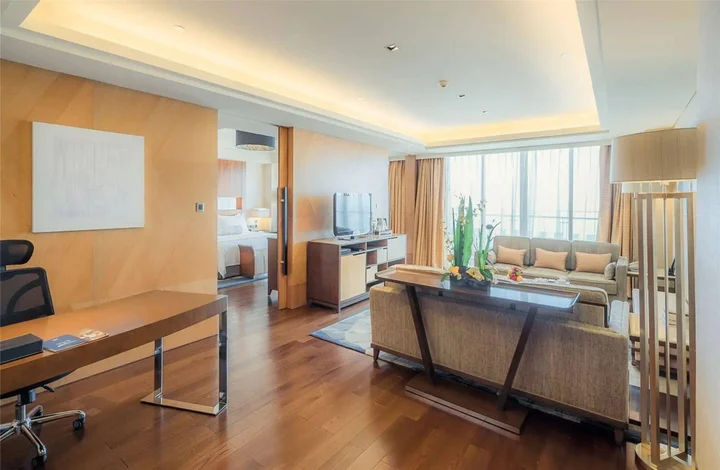 Сямынь: Xiamen International Conference Center Hotel