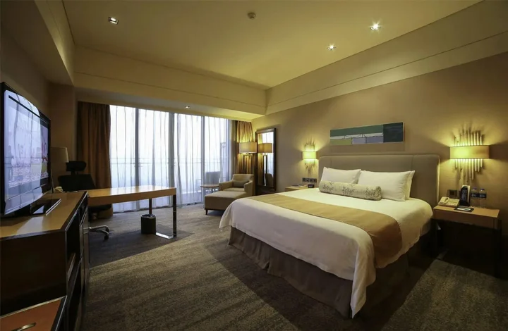 Сямынь: Xiamen International Conference Center Hotel
