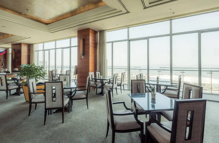 Сямынь: Xiamen International Conference Center Hotel