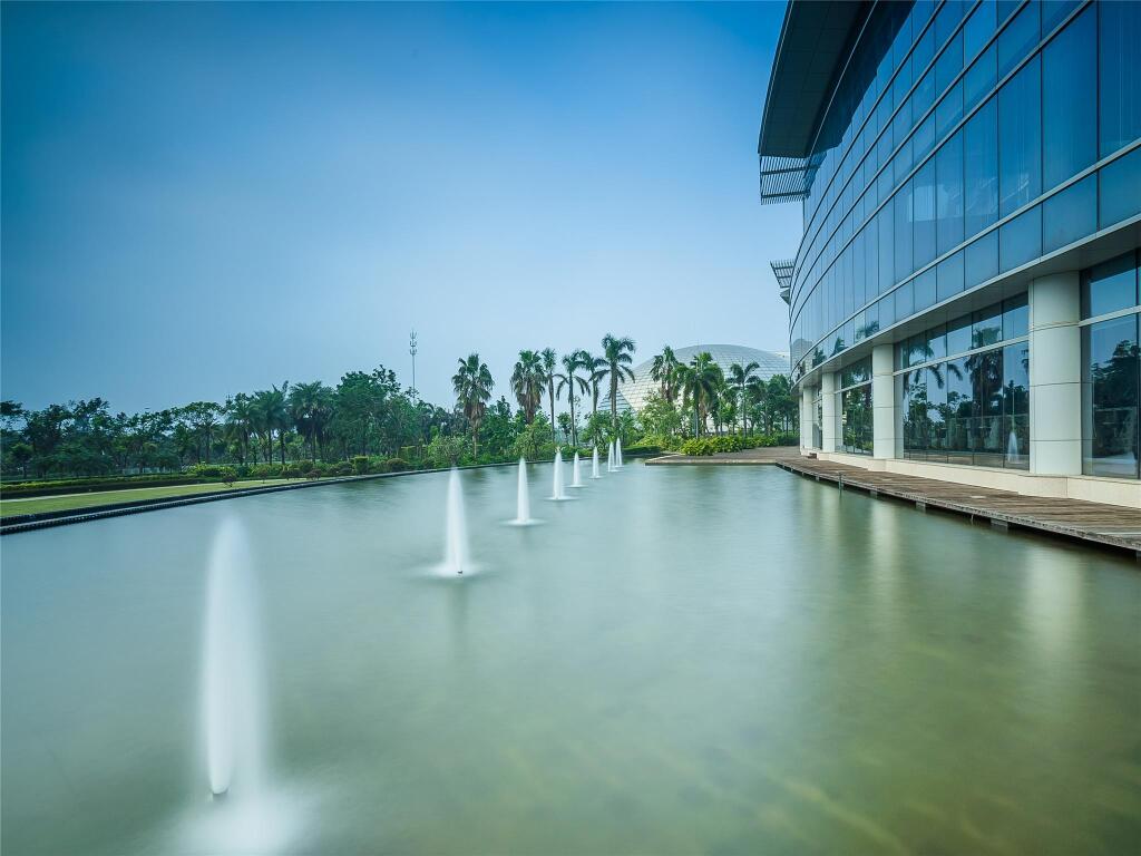 Сямынь: Xiamen International Conference Center Hotel