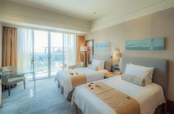 Сямынь: Xiamen International Conference Center Hotel