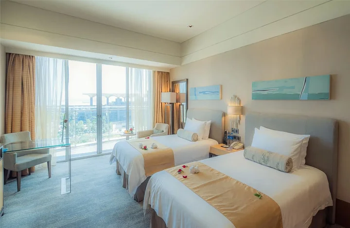 Сямынь: Xiamen International Conference Center Hotel
