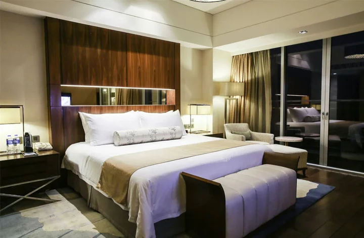 Сямынь: Xiamen International Conference Center Hotel