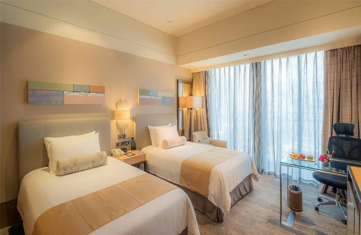 Сямынь: Xiamen International Conference Center Hotel
