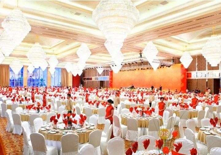 Сямынь: Xiamen International Conference Center Hotel
