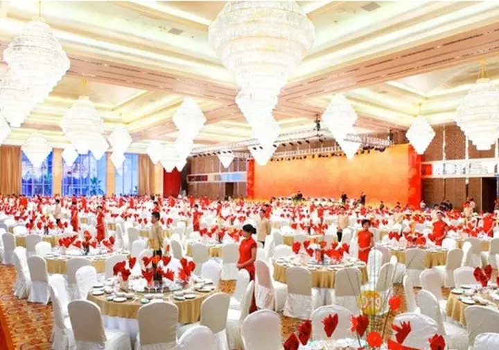 Сямынь: Xiamen International Conference Center Hotel