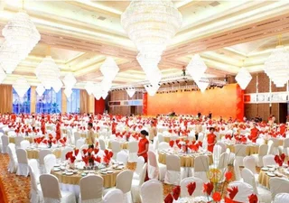 Сямынь: Xiamen International Conference Center Hotel