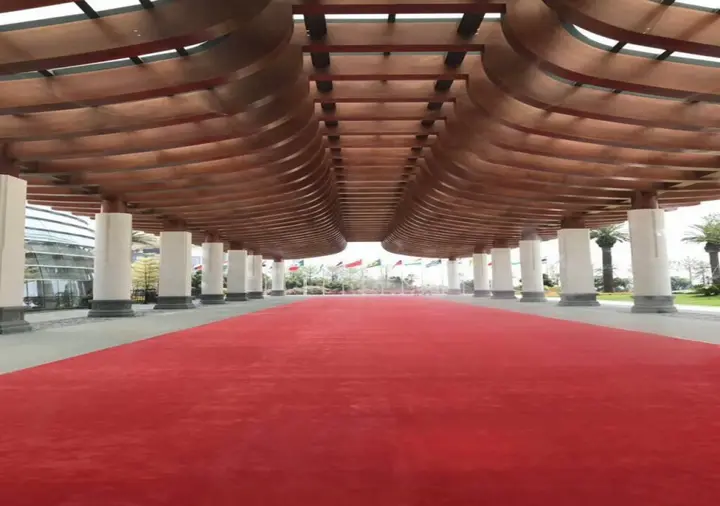 Сямынь: Xiamen International Conference Center Hotel