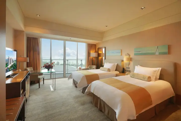 Сямынь: Xiamen International Conference Center Hotel