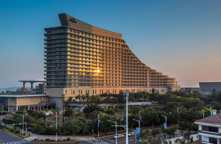 Сямынь: Xiamen International Conference Center Hotel
