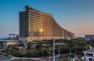 Сямынь: Xiamen International Conference Center Hotel