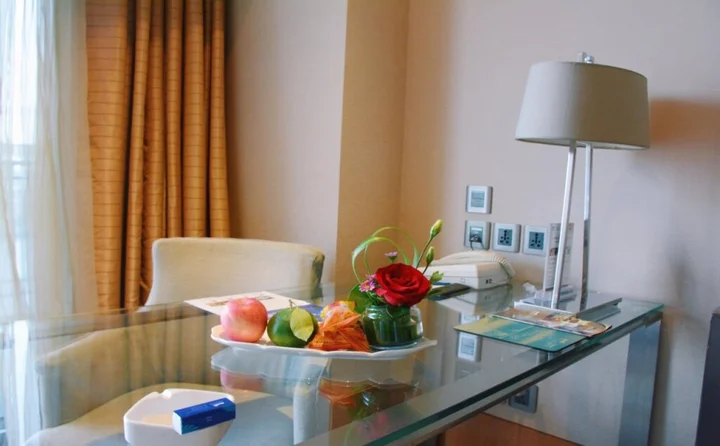 Сямынь: Xiamen International Conference Center Hotel