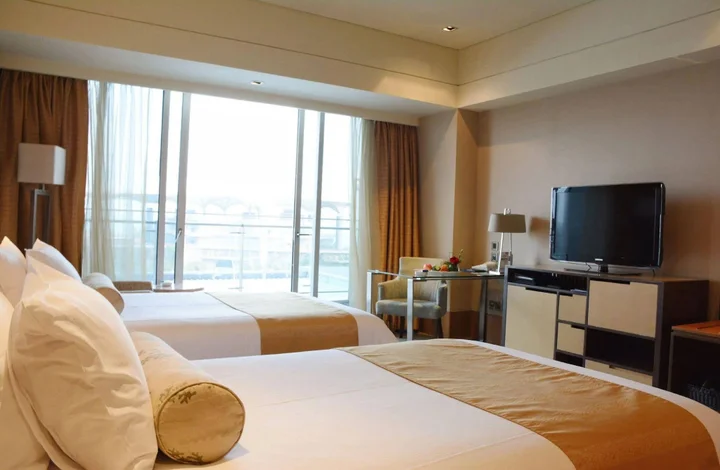 Сямынь: Xiamen International Conference Center Hotel