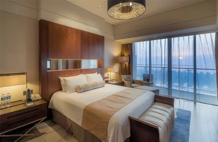 Сямынь: Xiamen International Conference Center Hotel