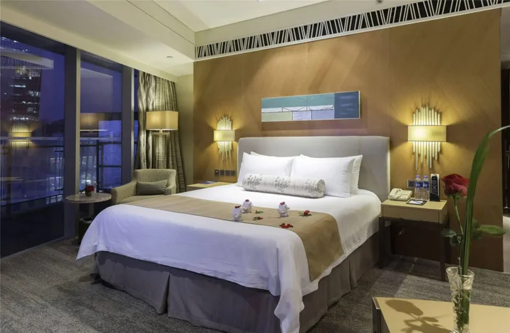 Сямынь: Xiamen International Conference Center Hotel