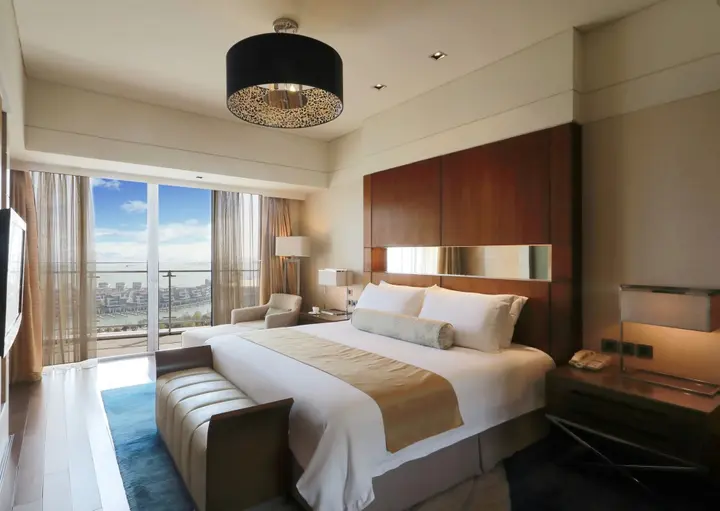 Сямынь: Xiamen International Conference Center Hotel