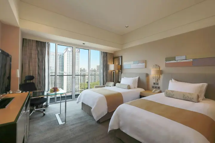 Сямынь: Xiamen International Conference Center Hotel